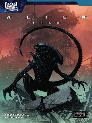 cover image of Alien (2023), Volume 1